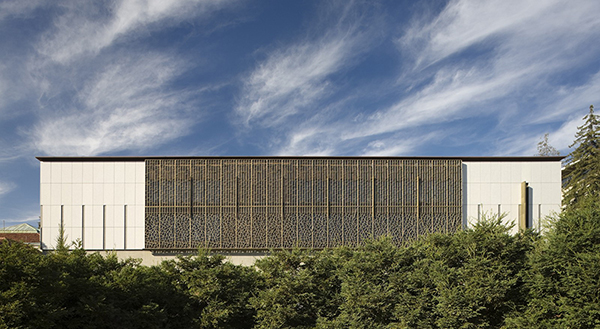 East Asian Library at UC Berkeley