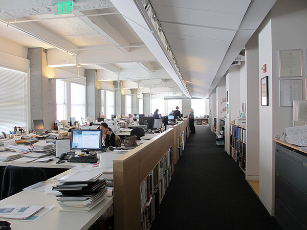 Offices at 201 Post Street