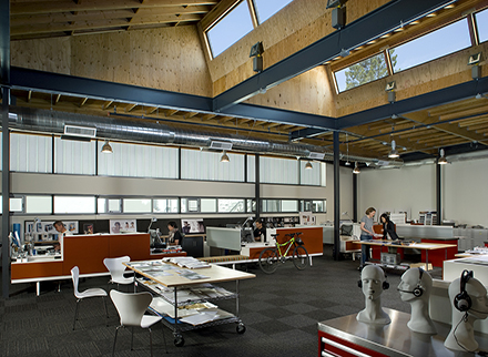Plantronics Industrial Design Studios