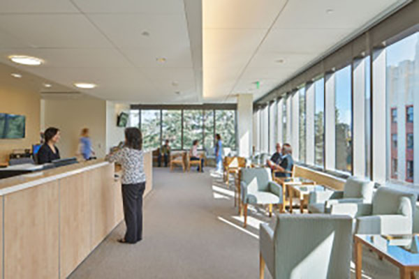 Lobby interior